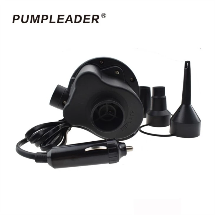 outdoor car air mattress pump 02